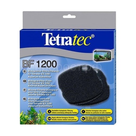 Сменная губка Tetratec BF для внешнего фильтра EX1200/146051