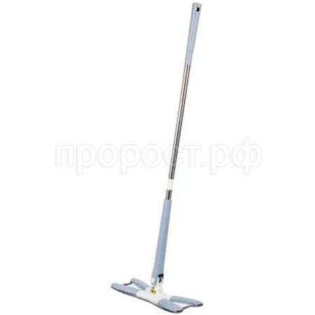 Швабра отжимная MOP-X Light с насадкой из микрофибры 107930 /24шт/Рыжий Кот 