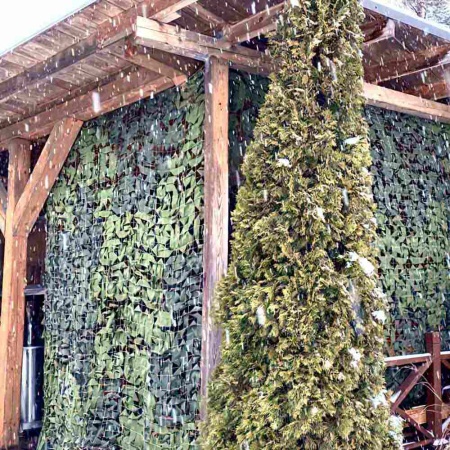 Сетка маскировочная Камуфляж (Лес) 1,5*3м Сетка маскировочная Камуфляж (Лес) 1,5*3м