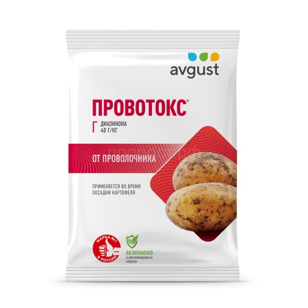 Провотокс от проволочника 120гр