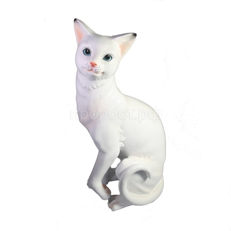 Кошка (белый глянец) 718079/I130