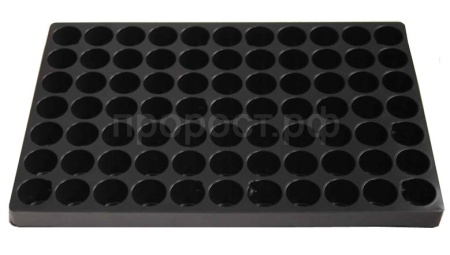Кассета для рассады на 77 ячеек Кассета для рассады на 77 ячеек