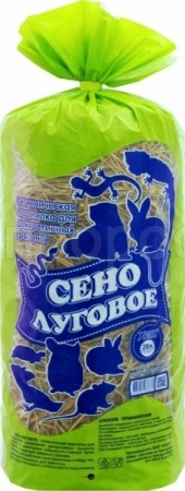 Сено Барсик Луговое 20л/10шт/92119 Сено Барсик Луговое 20л/10шт/92119