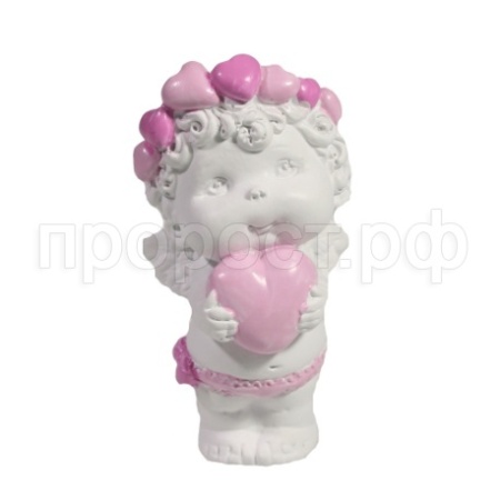 Ангел с сердечком L5W6H9 713509/A086 Ангел с сердечком L5W6H9 713509/A086