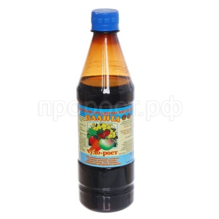 Планта Чудо-рост 0,5л Планта Чудо-рост 0,5л