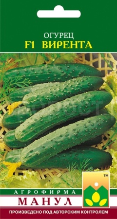 Огурец Вирента F1 10 шт Огурец Вирента F1 10 шт