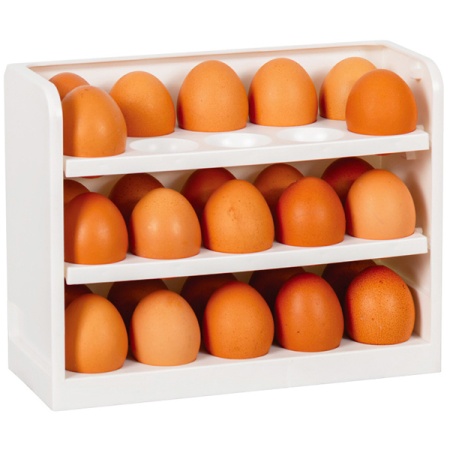 Подставка д/яиц (30шт) М1179 /5шт/М-пласт  Подставка д/яиц (30шт) М1179 /5шт/М-пласт