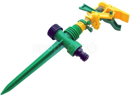 Распылитель импульсный пластиковый проходной /77345 