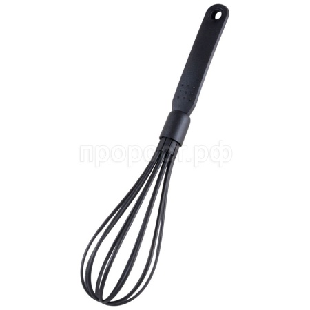 Венчик черный нейлон  30*7см Венчик черный нейлон  30*7см