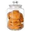Банка для сыпучих продуктов стеклянная с крышкой 3л LATTINA  Банка для сыпучих продуктов стеклянная с крышкой 3л LATTINA