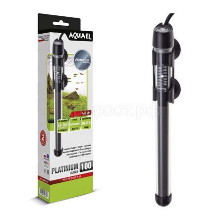 Нагреватель PLATINIUM HEATER 100W в стеклянном корпусе/121217