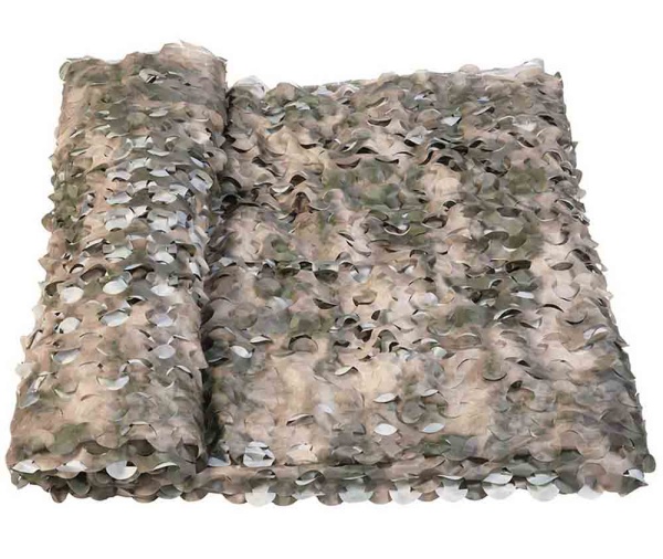 Сетка маскировочная Камуфляж (Мох) 2*3м Сетка маскировочная Камуфляж (Мох) 2*3м