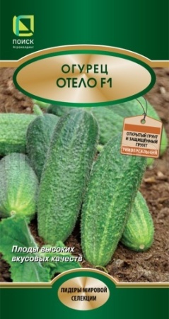 Поиск Огурец Отело F1 12шт
