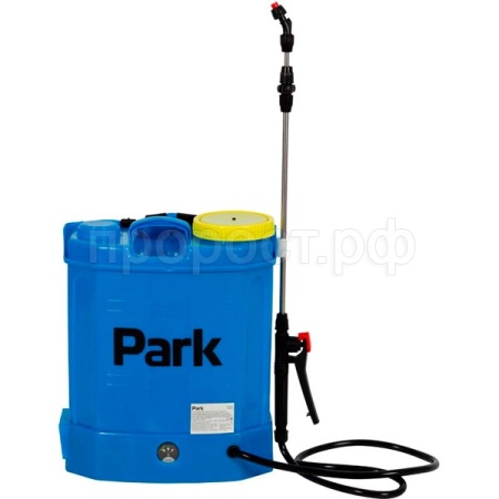 Опрыскиватель 12л аккумуляторный ранцевый Park 006440 /1шт/ Опрыскиватель 12л аккумуляторный ранцевый Park 006440 /1шт/
