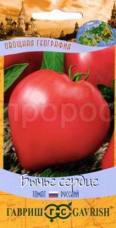 Томат Бычье сердце 0,1 г Томат Бычье сердце 0,1 г