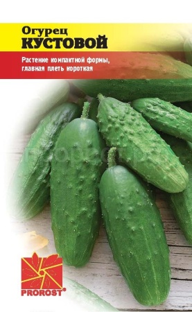 PROROST Огурец Кустовой 0,5г