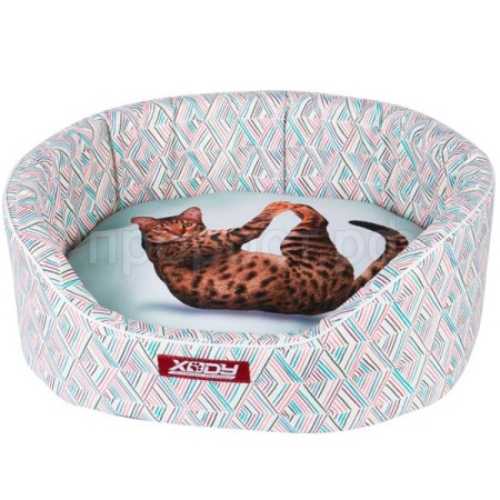 Лежанка Премиум Йога Кэтс №1/02617-2/Ксоди Лежанка Премиум Йога Кэтс №1/02617-2/Ксоди