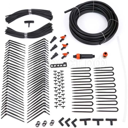 Капельный полив Жук от емкости на 60 растений 4718-00 Капельный полив Жук от емкости на 60 растений 4718-00