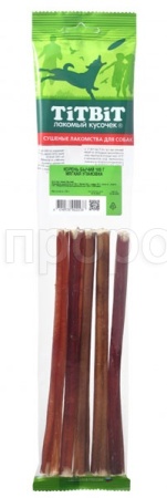 Лакомство С Корень бычий 100гр мягкая упаковка 022238