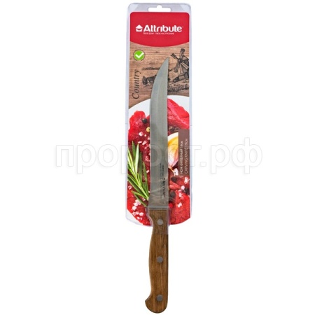 Нож филейный COUNTRY 19см  Нож филейный COUNTRY 19см