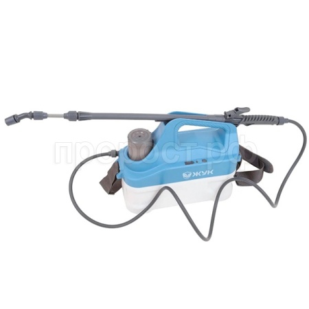 Опрыскиватель 3,5л Эксперт аккумулятор. плечевой ПАО-3 322783-00 /1шт/Цикл Опрыскиватель 3,5л Эксперт аккумулятор. плечевой ПАО-3 322783-00 /1шт/Цикл