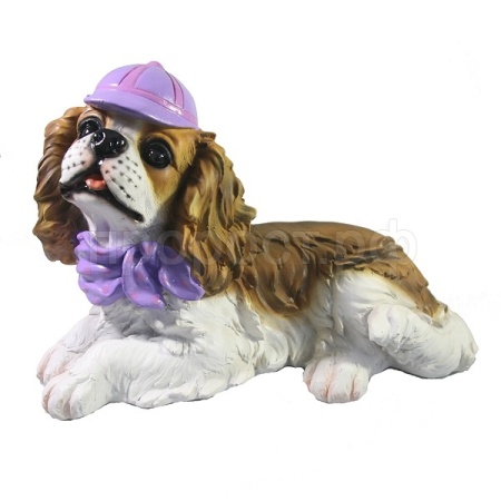 Копилка Спаниель в кепке 718286/SK216 Копилка Спаниель в кепке 718286/SK216