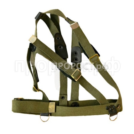 Шлейка брезент 35мм универсальная /13724/Биосфера