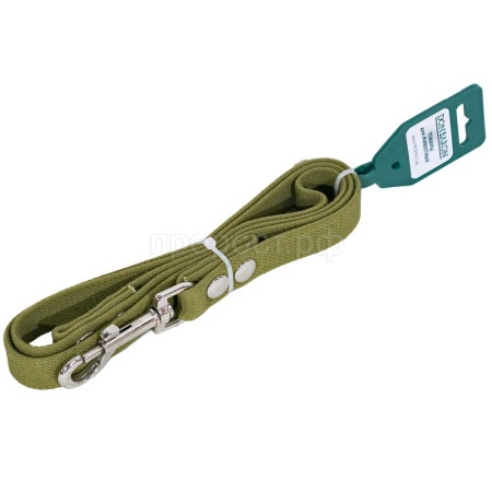 Поводок брезент 25мм*1м DONBARON Поводок брезент 25мм*1м DONBARON