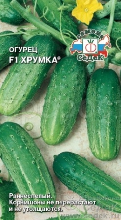 Огурец Хрумка F1 0,3г Огурец Хрумка F1 0,3г