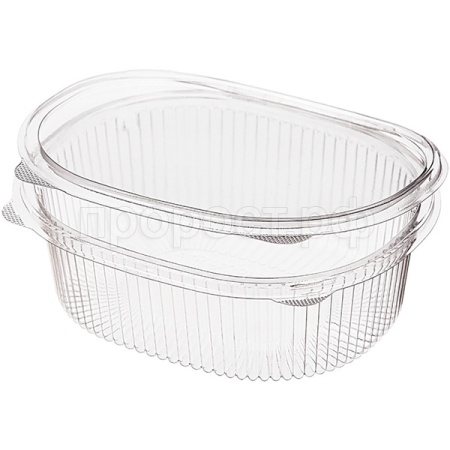 Контейнер 177х148х57,5мм РКС-750 с/крышкой /300шт/ НТ Контейнер 177х148х57,5мм РКС-750 с/крышкой /300шт/ НТ