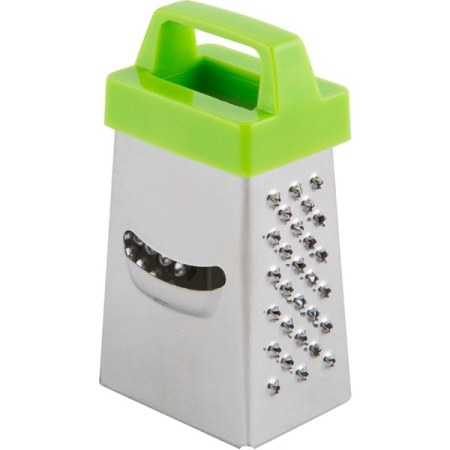 Терка четырехгранная мини GR-1023 нерж.сталь, пластик/965080 Терка четырехгранная мини GR-1023 нерж.сталь, пластик/965080