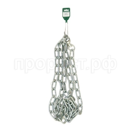 Цепь будочная №7 длиннозвенная (3м)/DONBARON Цепь будочная №7 длиннозвенная (3м)/DONBARON