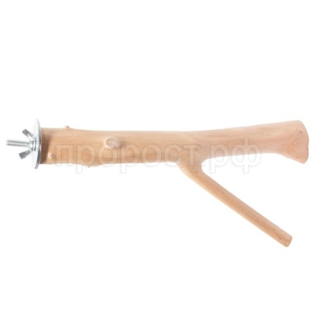 Игрушка д/птиц Веточка рододендрона 20*30*200мм/52171053/Триол Игрушка д/птиц Веточка рододендрона 20*30*200мм/52171053/Триол