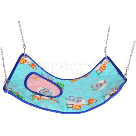 Гамак-пододеяльник д/мелких животных/sh-01062/GoSi Гамак-пододеяльник д/мелких животных/sh-01062/GoSi
