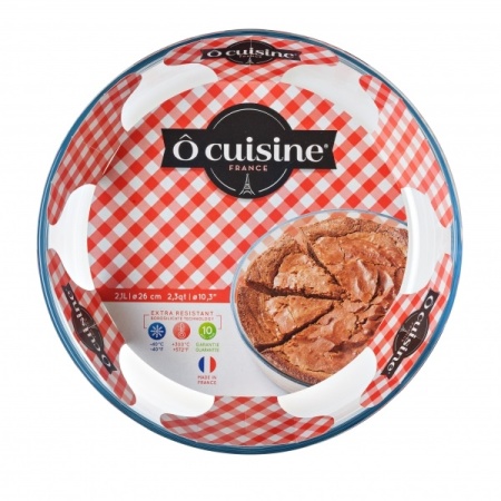 Форма для выпечки O CUISINE 26см Форма для выпечки O CUISINE 26см