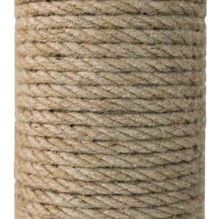 Столбик сменный для когтеточки джут 80см/DONBARON