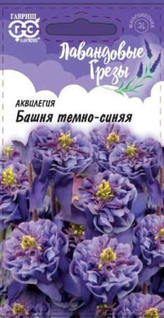 Аквилегия Башня темно-синяя 0,05 г Аквилегия Башня темно-синяя 0,05 г