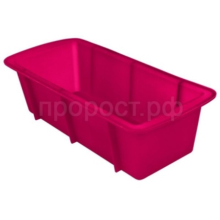 Форма для выпечки 24*11*6,5см прямоугольная силикон BFS-P24*11   Форма для выпечки 24*11*6,5см прямоугольная силикон BFS-P24*11