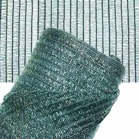 Сетка затеняющая "STRONG-55" 4*20м зеленая Сетка затеняющая "STRONG-55" 4*20м зеленая