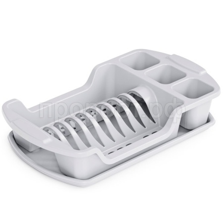 Сушилка д/посуды Хозяюшка М1768 /20шт/ Альтерн  Сушилка д/посуды Хозяюшка М1768 /20шт/ Альтерн