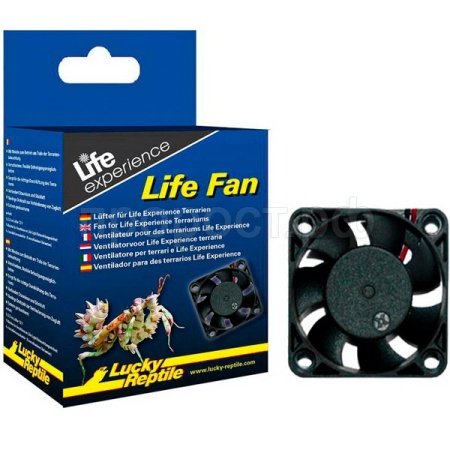 Вентилятор-мини LUCKY REPTILE Terra Fan Mini д/циркуляции воздуха дополнительный (Германия) TF-2