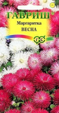 Маргаритка Весна смесь 0,02 г  Маргаритка Весна смесь 0,02 г
