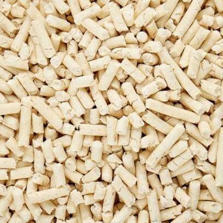 Наполнитель Ерошка Тофу ромашка 20кг Наполнитель Ерошка Тофу ромашка 20кг