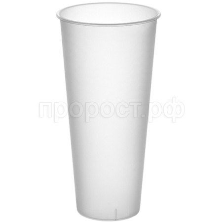 Стакан 650мл "Bubble Cup" (10шт) ПП матовый /20шт/ АУ Стакан 650мл "Bubble Cup" (10шт) ПП матовый /20шт/ АУ