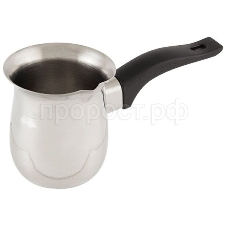 Кофеварка стальная CW-350 (турка)350мл/985206/ Кофеварка стальная CW-350 (турка)350мл/985206/