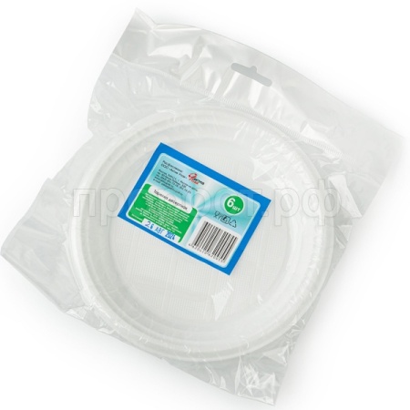 Тарелка десертная (6шт) /300шт/ АУ Тарелка десертная (6шт) /300шт/ АУ