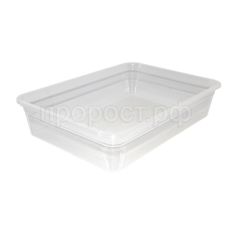 Лоток 5л для пищевых продуктов Лоток 5л для пищевых продуктов