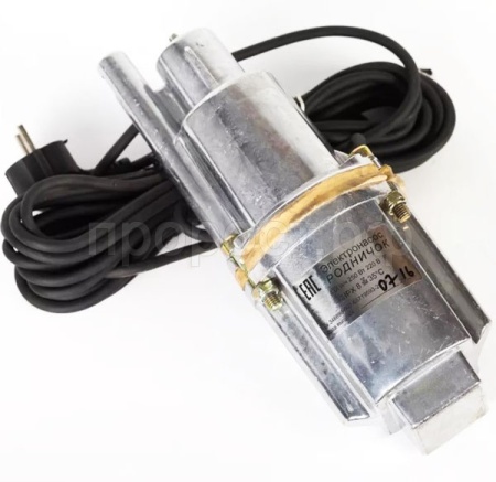 Электронасос "Родничок" верх. забор. 40м. медь термозащита /2058/6шт/УЗБИ Электронасос "Родничок" верх. забор. 40м. медь термозащита /2058/6шт/УЗБИ