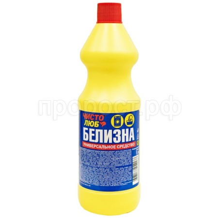 Белизна-гель Чистолюб Белизна-гель Чистолюб