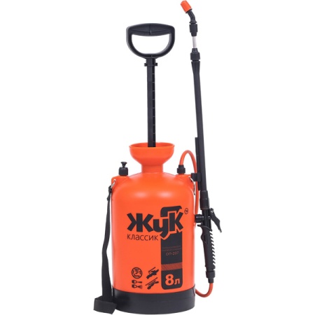 Опрыскиватель 8л Жук Классик ОП-207 0444-00 Опрыскиватель 8л Жук Классик ОП-207 0444-00